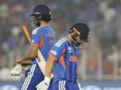 वर्ल्ड कप 2023 के बाद आईसीसी इवेंट में टीम इंडिया को मिली पहली हार