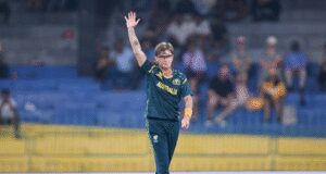 टी20 वर्ल्ड कप में सर्वाधिक विकेट लेने वाले नंबर-2 गेंदबाज बने एडम जांपा