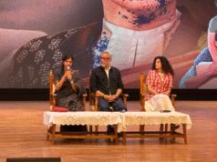 बिहार: पटना में ‘अस्सी’ का हाउसफुल प्रीमियर, दर्शकों की गूंजी तालियां, कहा- ‘फिल्म तो गरदा बा’