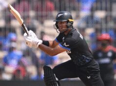 टी20 विश्व कप 2026 : न्यूजीलैंड की टीम सुपर-8 में पहुंची, कनाडा को 8 विकेट से हराया