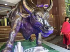 Stock Markt Closing : आईटी और PSU बैंक शेयरों की दमदार खरीदारी, निफ्टी 25,700 के ऊपर बंद, सेंसेक्स में भी तेजी