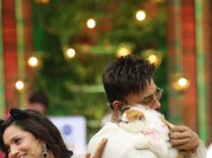 अंकिता लोखंडे ने अपनी पेट मौ के साथ शेयर कीं प्यारी तस्वीरें, ‘लाफ्टर शेफ्स’ के खास एपिसोड का दिया हिंट