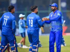 मैच को जीत के साथ खत्म करके खुश हूं, अगले मुकाबले में बेहतरीन प्रदर्शन की उम्मीद: राशिद खान