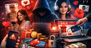 सावधान : Valentine’s Day की ख़ुशी में करवा ना बैठे तगड़ा नुकसान, इन तरीकों से स्कैमर्स चुटकियों में खाली कर सकते है अकाउंट