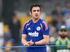 गौतम गंभीर को अपनी रणनीति में बदलाव लाना होगा: अहमद शहजाद