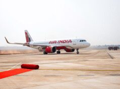 ईरान में चल रहे ‘बड़े सैन्य अभियानों’ के बीच एयर इंडिया ने मध्य पूर्व जाने वाली सभी उड़ानें कीं निलंबित