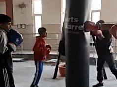 राजौरी के युवा मुक्केबाजों ने पीएम मोदी को दिया धन्यवाद, कहा-उनकी वजह से मिला यह शानदार मंच