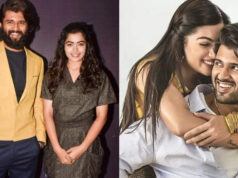 उदयपुर में शाही जश्न! रश्मिका मंदाना ने हाथों में रचेगी विजय के नाम की मेहँदी, यहाँ देखे संगीत सेरेमनी का वायरल वीडियो