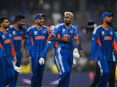 टी20 विश्व कप में टीम इंडिया सही रास्ते पर, उम्मीद है कि मोमेंटम बना रहेगा : बीसीसीआई सचिव सैकिया