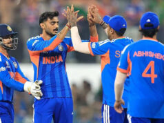 टी-20 वर्ल्डकप में भारत ने पाकिस्तान को 61 रन से हराया, ईशान ने 77 रन बनाए और टीम ने सुपर-8 में बनाई जगह