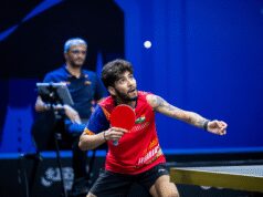 डब्ल्यूटीटी स्टार कंटेंडर 2026: मिक्स्ड डबल्स के क्वार्टर फाइनल में पहुंचे मानुष-दीया