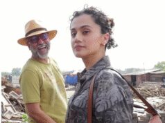 आईना हैं अनुभव सिन्हा की फिल्में, वह बेहतरीन तरीके से पेश करते हैं कहानी: तापसी पन्नू