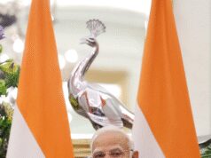 एचसीएल और फॉक्सकॉन का नया प्लांट भारत की वैश्विक चिप बाजार में उपस्थिति को बढ़ाएगा: पीएम नरेंद्र मोदी