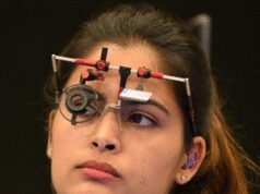 मनु भाकर: 14 साल की उम्र में पिता से मांगी पिस्टल, पेरिस ओलंपिक में रचा था इतिहास