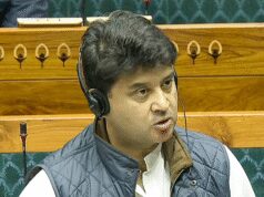 भारत 6जी में दुनिया का करेगा नेतृत्व, 2030 तक 5जी यूजर्स की संख्या एक अरब पहुंचने का अनुमान : ज्योतिरादित्य सिंधिया