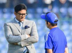 जिम्बाब्वे को हल्के में न ले टीम इंडिया, अपना नैचुरल क्रिकेट खेले: अनिल कुंबले