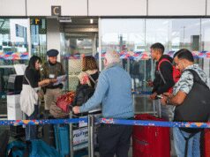 हवाई क्षेत्र बंद होने के कारण 1 मार्च को 444 उड़ानें रद्द होने की आशंका: डीजीसीए