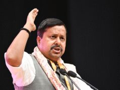 टी20 वर्ल्ड कप: भाजपा प्रमुख नितिन नवीन समेत अन्य नेताओं ने टीम इंडिया को दी जीत की बधाई