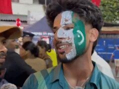 इंडिया टीम की जीत पर पाकिस्तानी फैन बोला- ‘अगर फाइट करके हारते तो इतना दुख नहीं होता’
