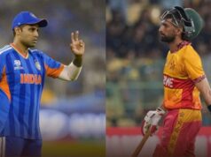 IND vs ZIM Super-8 Update : भारत ने की पहले बल्लेबाजी की शुरुआत, प्लेइंग इलेवन में शामिल हुए संजू सैमसन