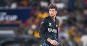 इंग्लैंड को जीत का श्रेय देना होगा, उन्होंने शानदार खेल दिखाया : मिचेल सैंटनर