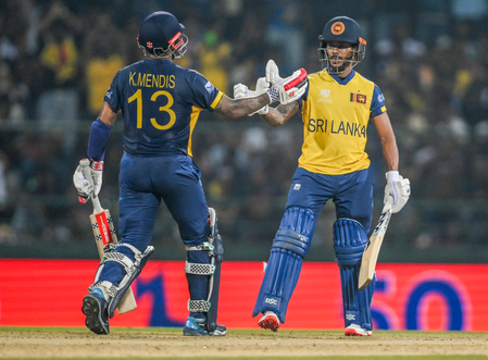 टी20 वर्ल्ड कप: निसांका का तूफानी शतक, ऑस्ट्रेलिया को 8 विकेट से रौंदकर ‘सुपर-8’ में श्रीलंका