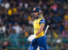 ‘कड़े फैसले नहीं लिए तो हैरानी होगी’, श्रीलंका के विश्व कप से बाहर होने पर फरवीज महारूफ ने जताई निराशा