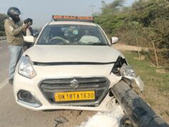 हरदोई सड़क हादसे में पैरा-बैडमिंटन खिलाड़ी मनोज सरकार घायल