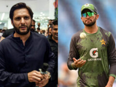 भारत से हार के बाद भड़के शाहिद अफरीदी, तेम तो छोड़ो दामाद को भी सुना डाली खरी-खोटी बोल – ‘बाहर करो…’