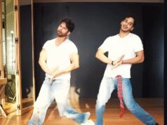 शाहिद और ईशान के डांस मूव्स ने बढ़ाया इंटरनेट का पारा, ‘ओ रोमियो’ के गाने पर लगाए ठुमके