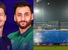 अगर बारिश में धुला इंग्लैंड और न्यूजीलैंड का मैच तो किसकी लगेगी लॉटरी ? यहाँ जानिए समीकरण