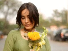 प्रेग्नेंसी ग्लो से चमक उठा सुरभि ज्योति का चेहरा, ग्रीन सूट में फ्लॉन्ट किया बेबी बंप