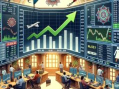 Stock Market Opening : HDFC Bank की बढ़त से बैंक निफ्टी चमका, 670 अंक चढ़कर बंद हुआ सेंसेक्स