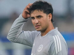 टीम इंडिया को बड़ा झटका: इस कारण IND vs Namibia मैच से बाहर हुए अभिषेक शर्मा, जाने क्या है वजह ?