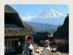 जापान वेकेशन से माधुरी दीक्षित ने शेयर कीं खूबसूरत तस्वीरें, डॉ. नेने संग दिखी शानदार केमिस्ट्री