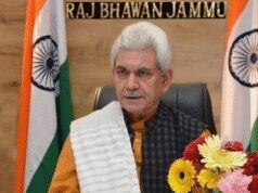 ‘सबसे अच्छा समय आ गया’, जम्मू-कश्मीर को रणजी चैंपियन बनने पर एलजी मनोज सिन्हा ने दी बधाई
