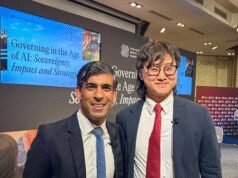 भारत एआई को लेकर प्रबल आशावाद और विश्वास दिखाता है: ऋषि सुनक