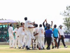 ‘जम्मू-कश्मीर के खिलाड़ी तारीफ के पूरी तरह हकदार हैं,’ रणजी ट्रॉफी जीतने पर जय शाह ने बधाई दी