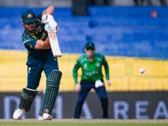 ऑस्ट्रेलिया ने टी20 वर्ल्ड कप में रनों के अंतर से दर्ज की अपनी दूसरी बड़ी जीत