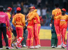 टी20 विश्व कप 2026 : ऑस्ट्रेलिया को बाहर का रास्ता दिखाकर सुपर-8 में जाना चाहेगा जिम्बाब्वे, आज होंगे रोचक मुकाबले