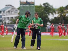 टी20 विश्व कप: आयरलैंड के कप्तान टकर ने डॉकरेल और डेलानी की तारीफ की