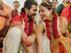 ‘मेरा पति…’ Rashmika mandanna ने शेयर की शादी की अनदेखी तस्वीरें, सोशल मीडिया पर जमकर हो रही वायरल