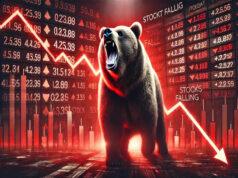 बाजार में डबल झटका! सोना-चांदी सस्ता हुआ तो शेयर बाजार भी धड़ाम, 400 अंक से ज्यादा लुढ़का सेंसेक्स