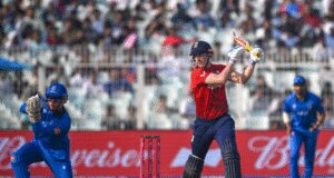 टी20 वर्ल्ड कप: सुपर-8 में पहुंचा इंग्लैंड, मगर टीम के प्रदर्शन से संतुष्ट नहीं कप्तान ब्रूक