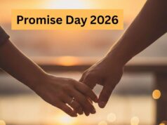 Promise Day 2026: अपने पार्टनर से करें ये 5 प्यार भरे वादे, वैलेनटाइन वीक हो जाएगा और भी खूबसूरत