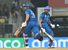 टी20 वर्ल्ड कप: शतक से चूके जादरान, अफगानिस्तान ने कनाडा को दिया 201 रन का टारगेट