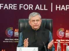 एआई समिट में 5 लाख से ज्यादा लोगों की भागीदारी, 250 अरब डॉलर से अधिक निवेश के वादे: अश्विनी वैष्णव