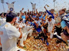 जम्मू-कश्मीर का सफर देखना बहुत खूबसूरत: रणजी चैंपियन बनने पर तेंदुलकर समेत क्रिकेट जगत ने सराहा