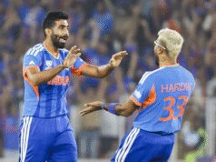 टी20 वर्ल्ड कप में सर्वाधिक विकेट लेने वाले भारतीय बने जसप्रीत बुमराह