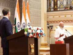 भारत और फ्रांस ने रक्षा एवं इनोवेशन संबंधों को किया मजबूत, ‘विशेष वैश्विक साझेदारी’ की घोषणा